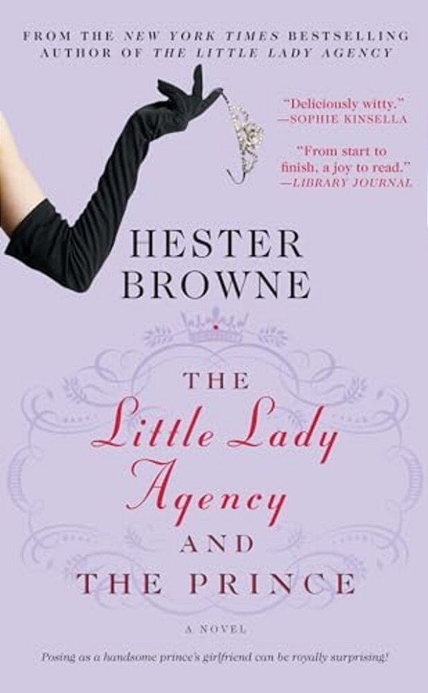 The Little Lady Agency And The Prince-..