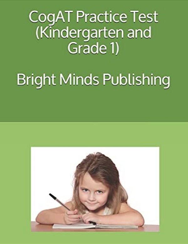 Cogat Practice Test (Kindergarten And Grade 1)-..