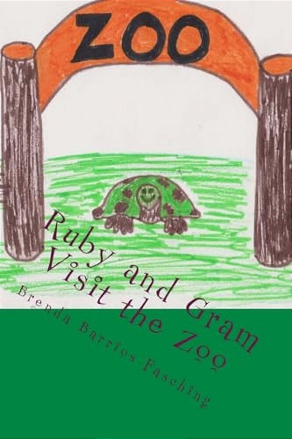 Ruby And Gram Visit The Zoo-..