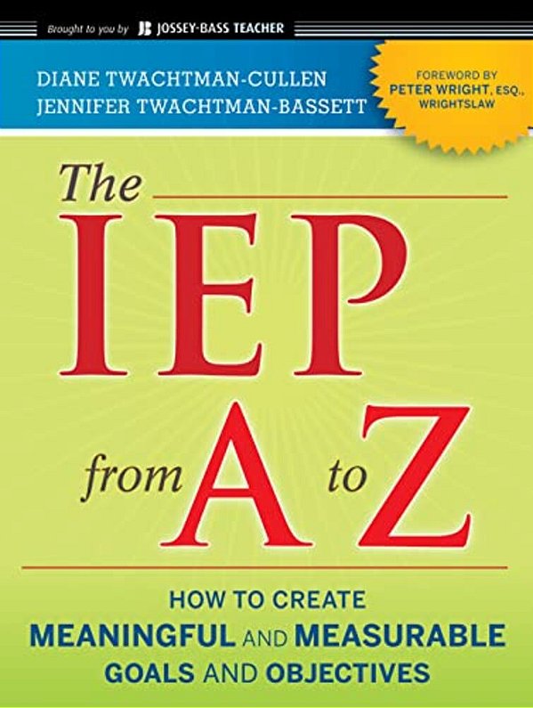 The Iep From A To Z-..