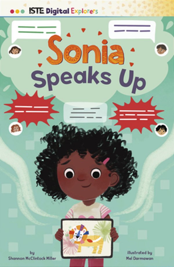 Sonia Speaks Up-..