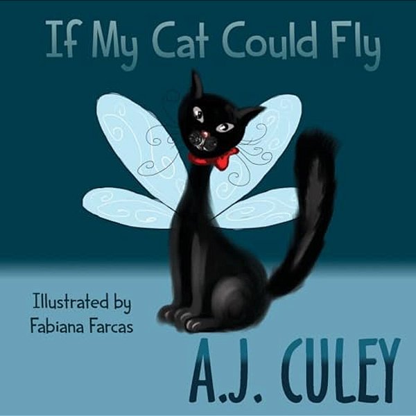 If My Cat Could Fly-..