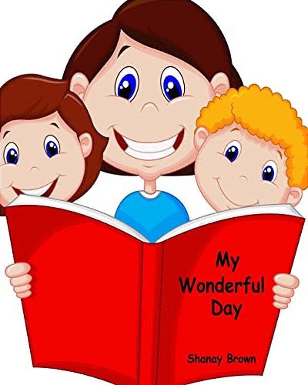 My Wonderful Day-..