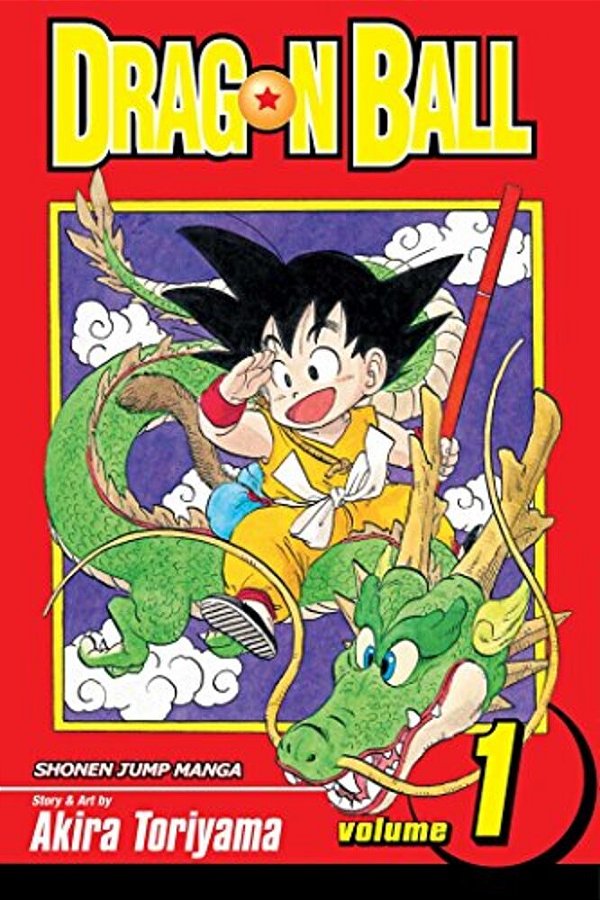 Dragon Ball, Vol. 1-..