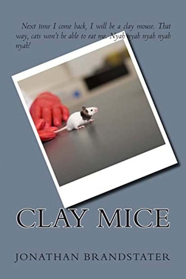 Clay Mice-..