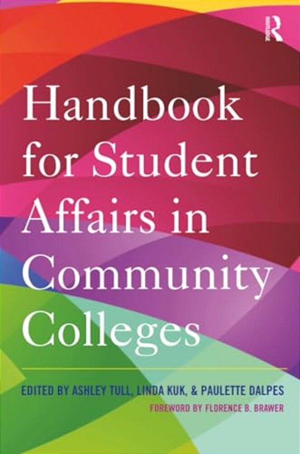 Handbook For Student Affairs In Community Colleges-..