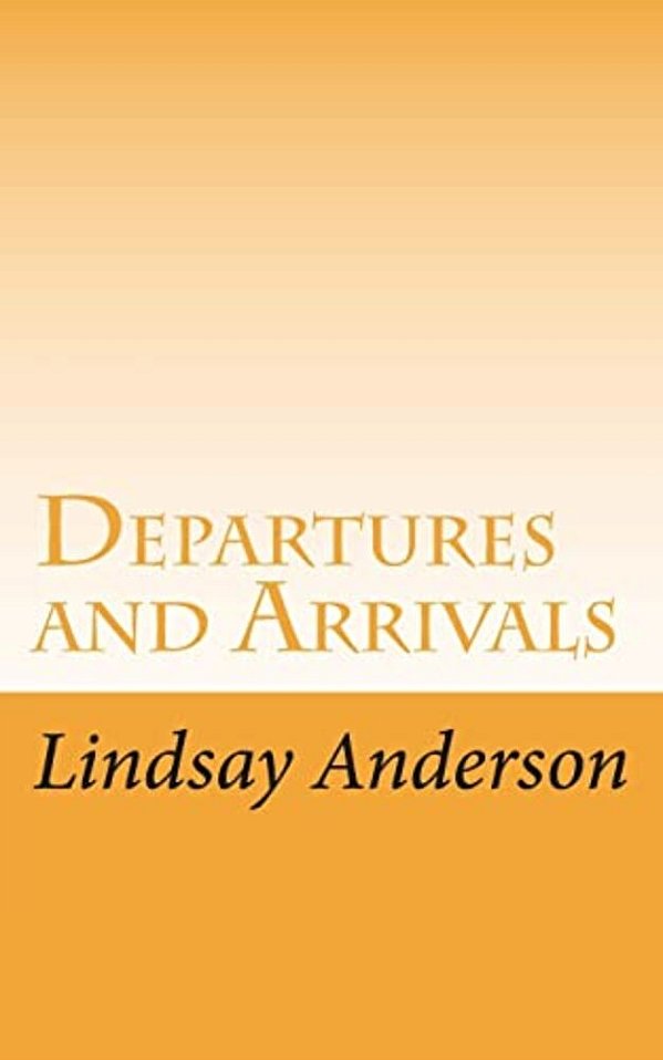 Departures And Arrivals-..