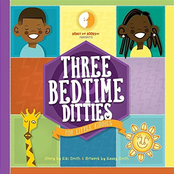 3 Bedtime Ditties For Little Kiddies-..