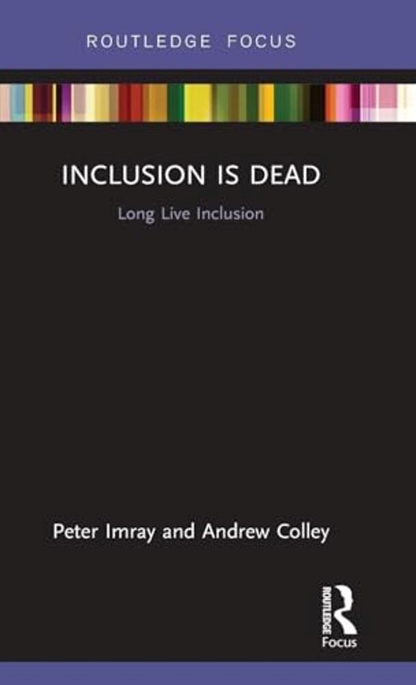Inclusion Is Dead: Long Live Inclusion-..