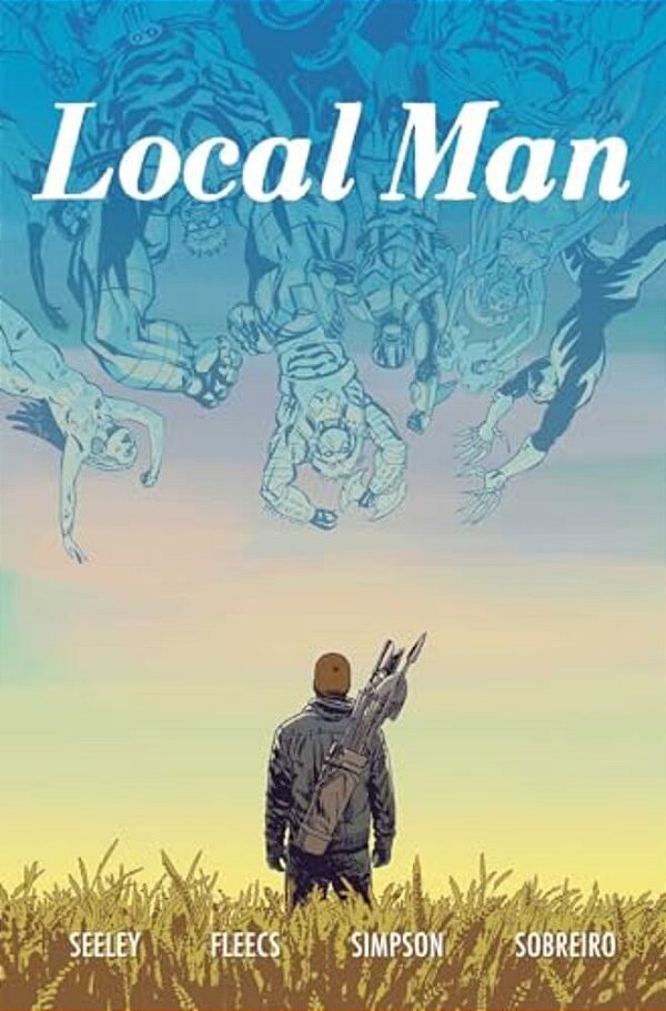 Local Man Volume 3: Lost Ones-..