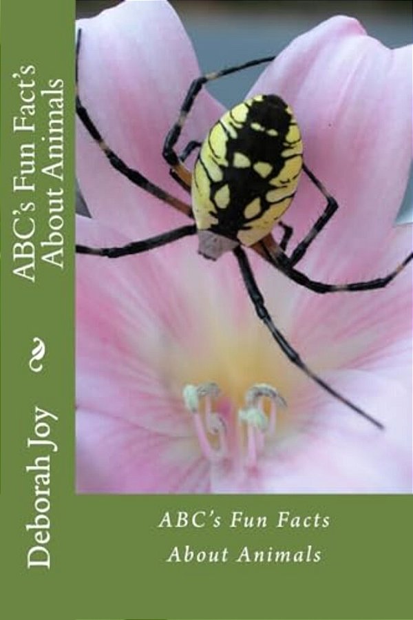 Abc's Fun Fact's About Animals-..