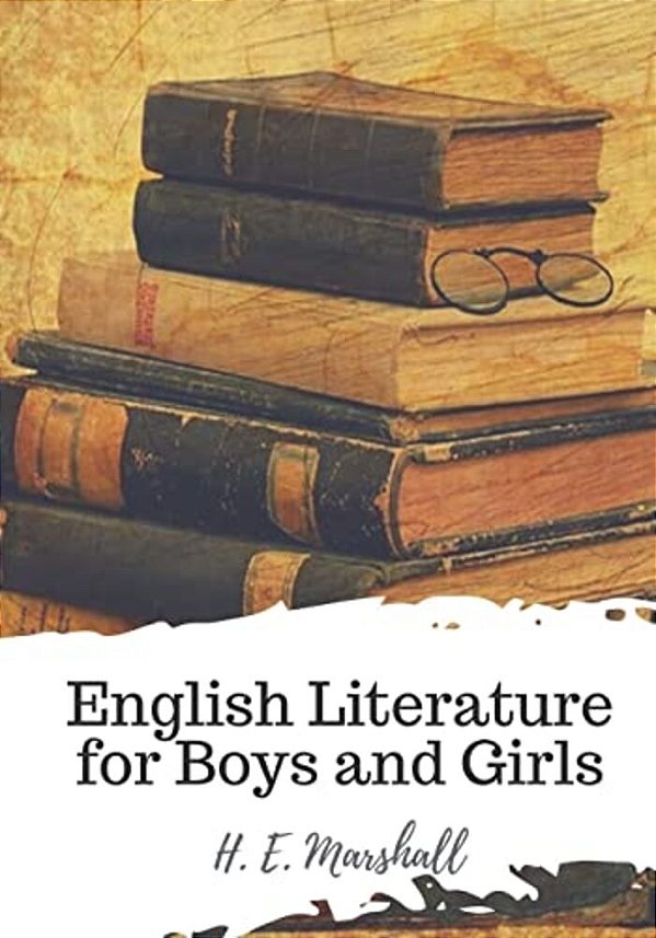 English Literature For Boys And Girls-..