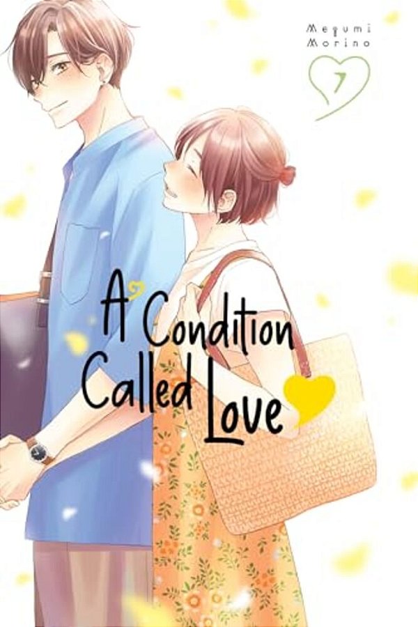 A Condition Called Love 7-..