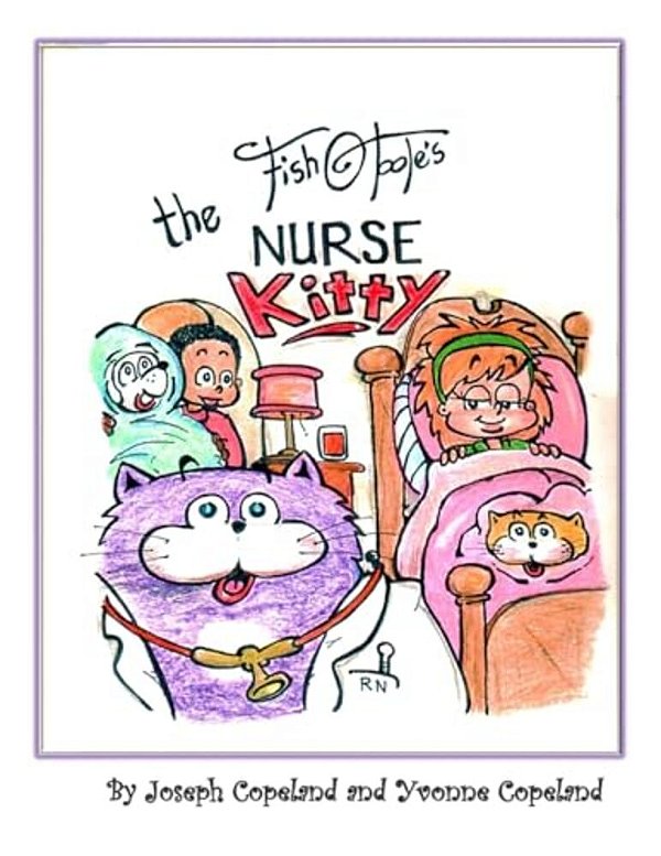 Fish O'Toole's The Nurse Kitty-..