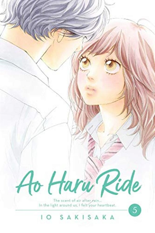 Ao Haru Ride, Vol. 5-..