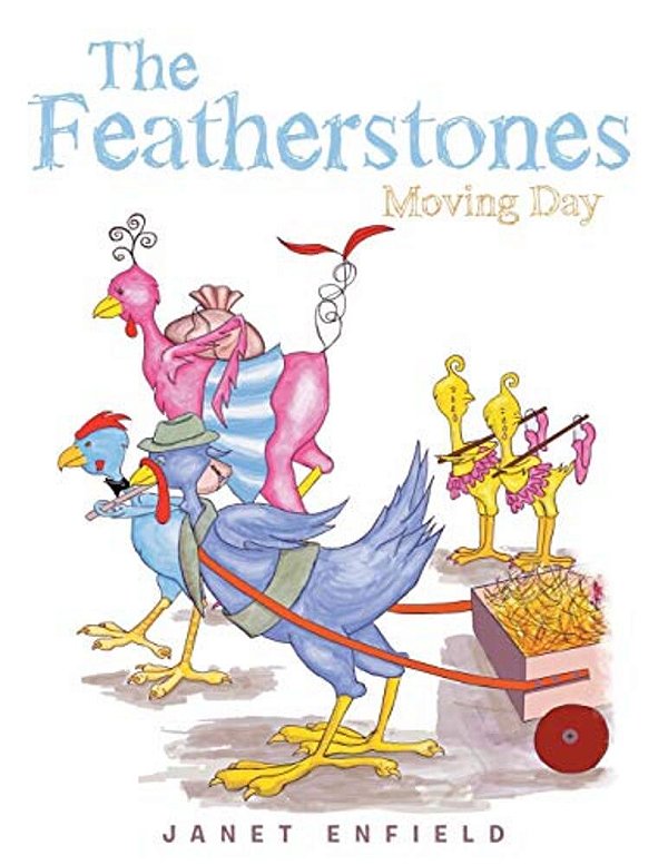 The Featherstones: Moving Day-..