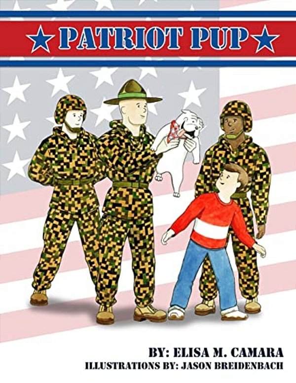 Patriot Pup-..