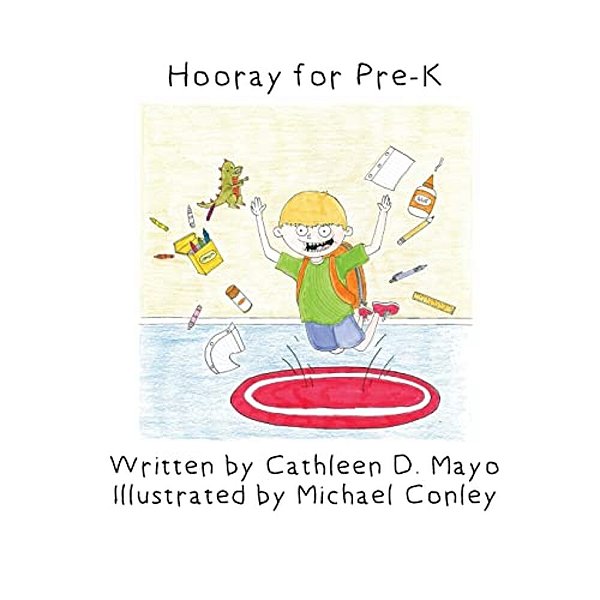 Hooray For Pre-k-..