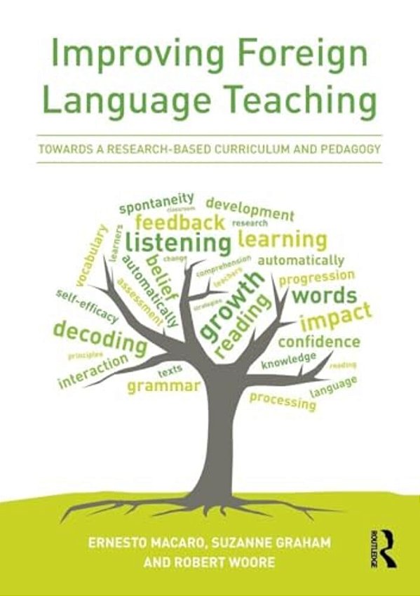 Improving Foreign Language Teaching: Towards A Research-Based Curriculum And Pedagogy-..