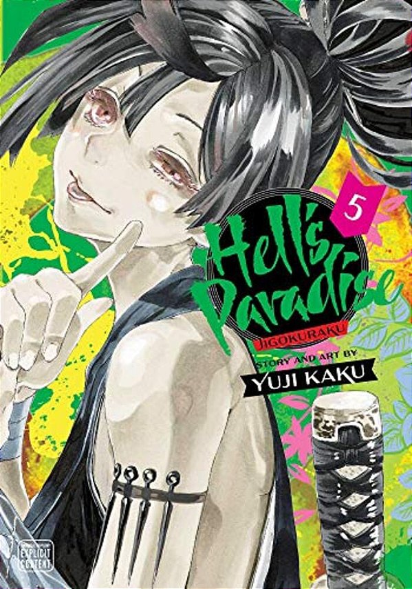 Hell's Paradise: Jigokuraku, Vol. 5-..