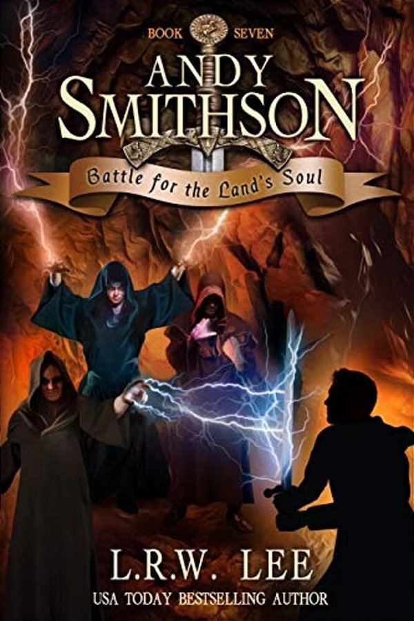 Battle For The Land's Soul: Teen & Young Adult Epic Fantasy-..