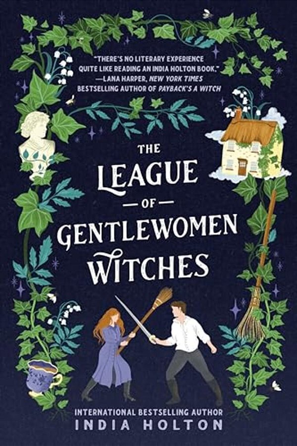 The League Of Gentlewomen Witches-..