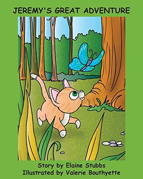 Jeremy's Great Adventure-..