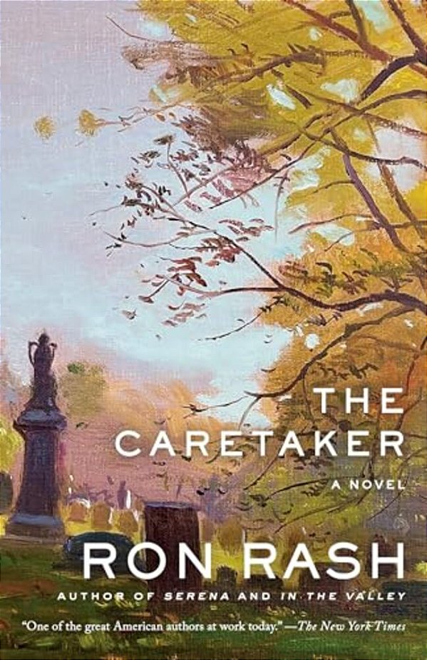 The Caretaker-..