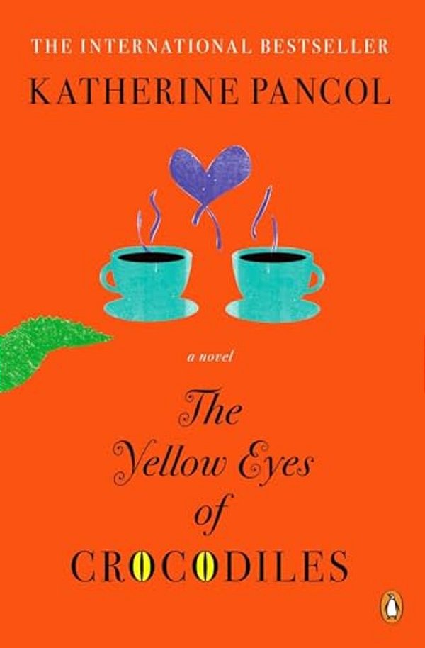 The Yellow Eyes Of Crocodiles-..