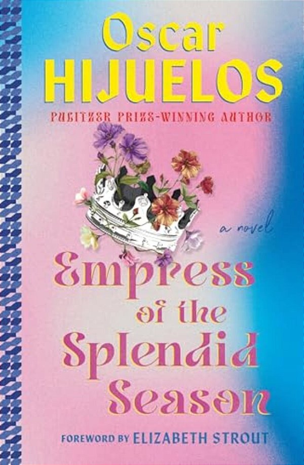 Empress Of The Splendid Season-..