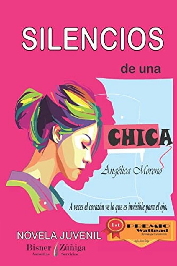 Silencios De Una Chica: A Veces El Corazón Ve Lo Que ES Invisible Para El Ojo-..