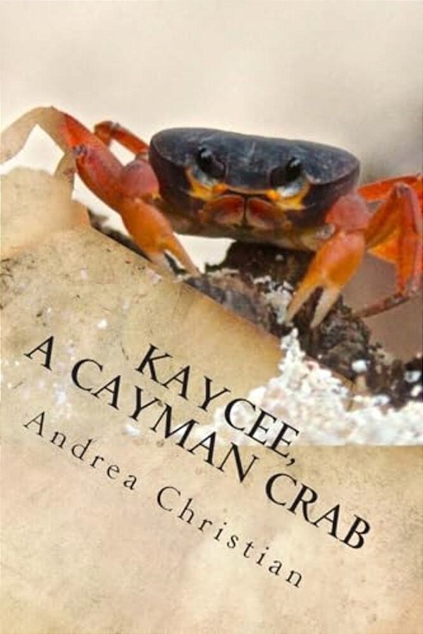 Kaycee, A Cayman Crab-..