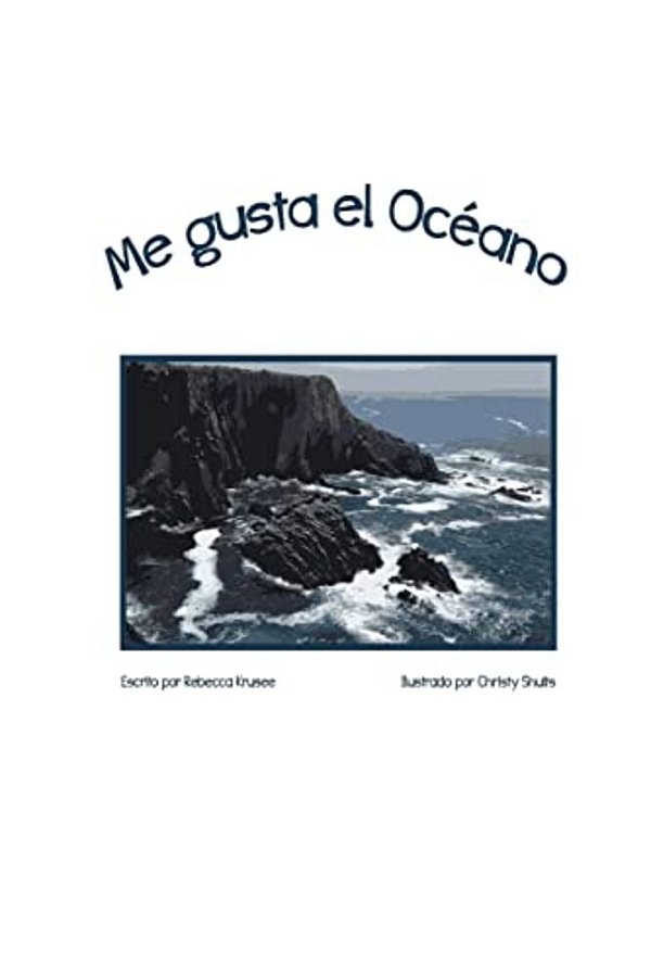 Me Gusta El Oceano-..