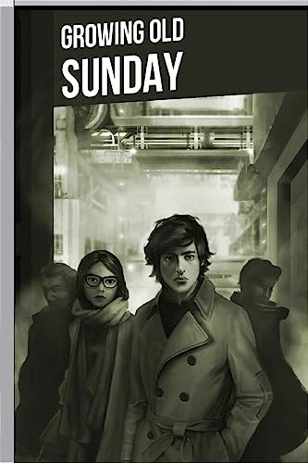 Growing Old Sunday: Everything Burns-..