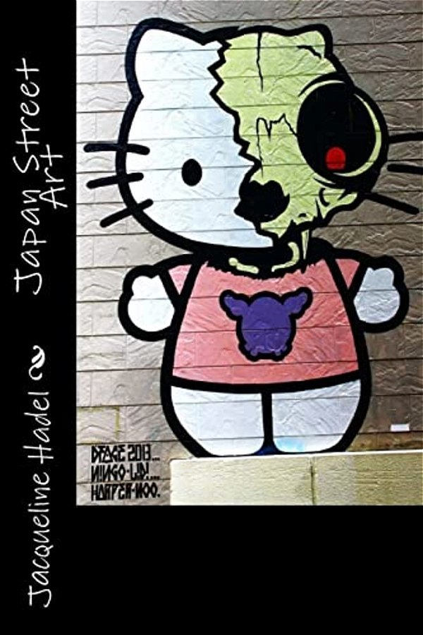 Japan Street Art-..