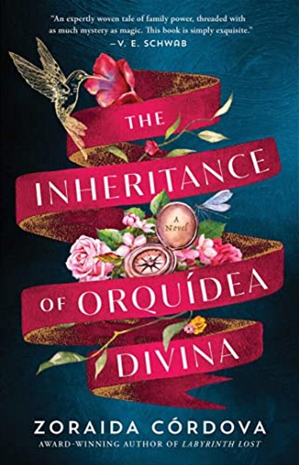 The Inheritance Of Orquídea Divina-..