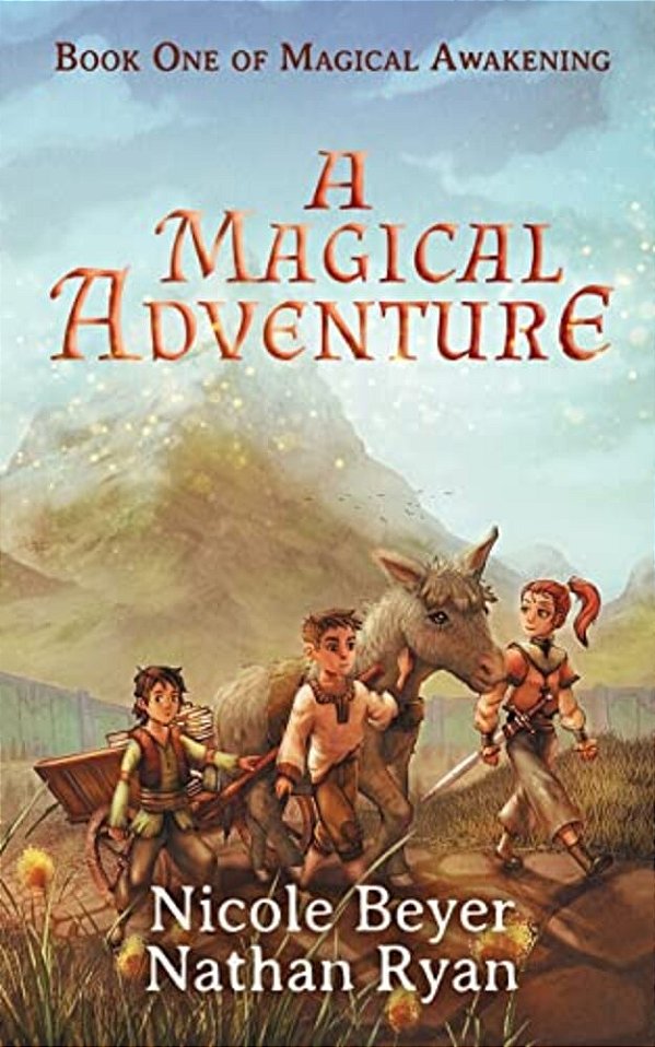 A Magical Adventure-..