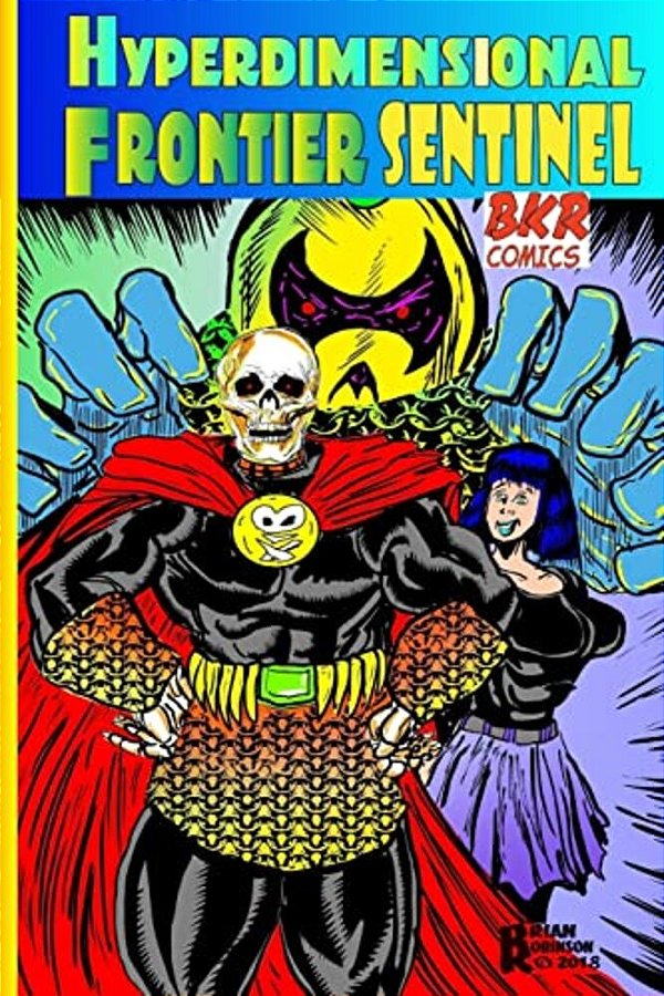 Hyperdimensional Frontier Sentinel-..