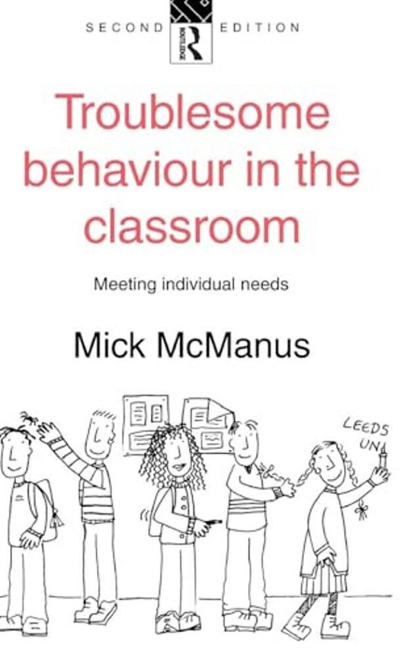 Troublesome Behaviour In The Classroom-..