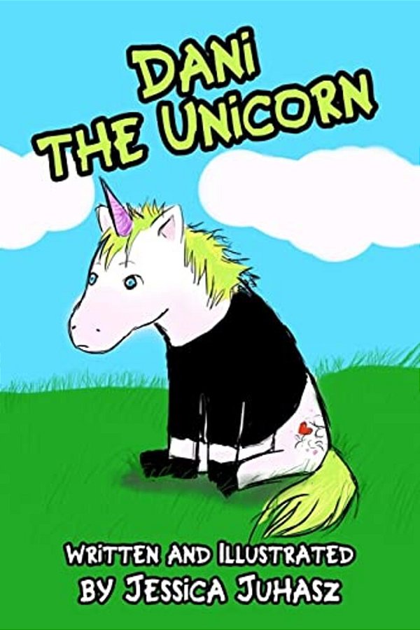 Dani The Unicorn-..