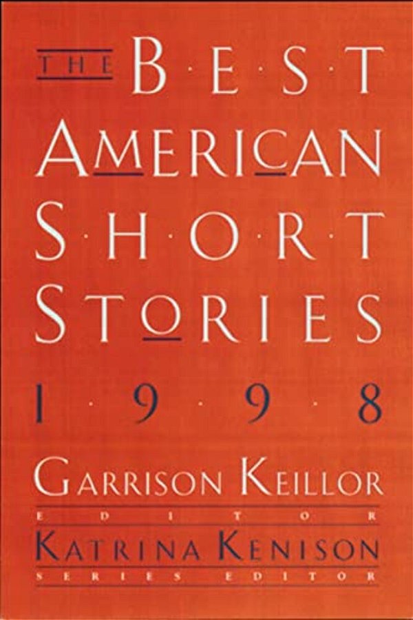 The Best American Short Stories-..