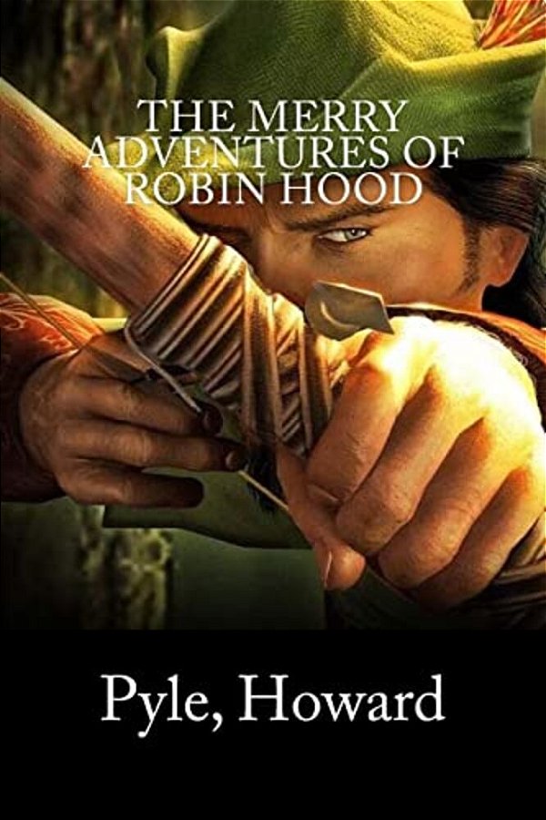 The Merry Adventures Of Robin Hood-..