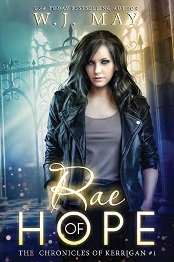 Rae Of Hope-..