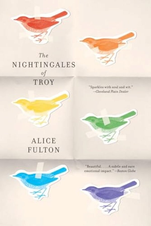 Nightingales Of Troy: Stories Of One Family's Century-..