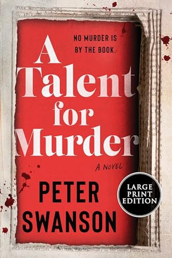 A Talent For Murder-..