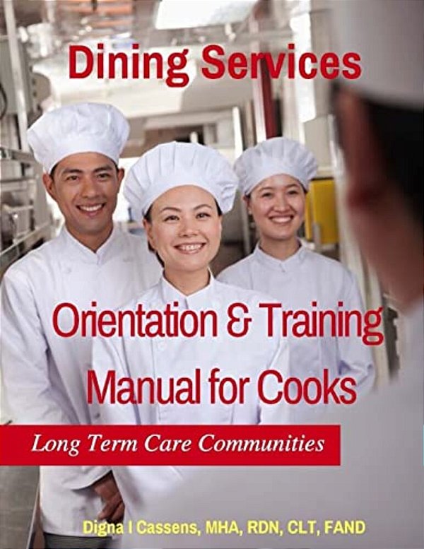 Orientation & Training Manual For Cooks-..