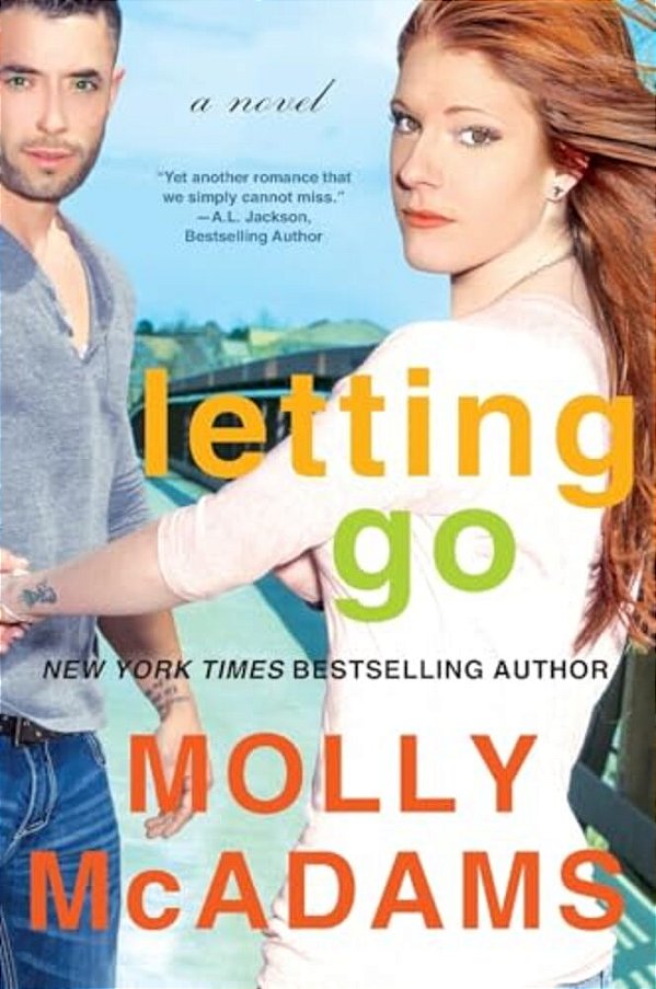 Letting Go-..