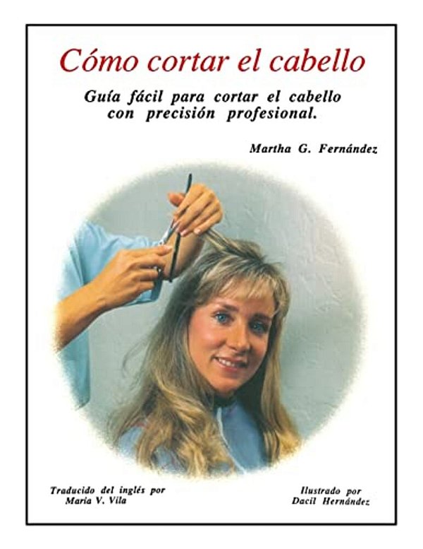 Como Cortar El Cabello-..