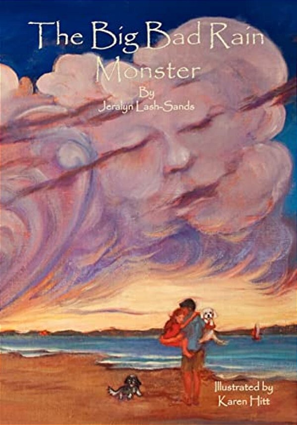 The Big Bad Rain Monster-..