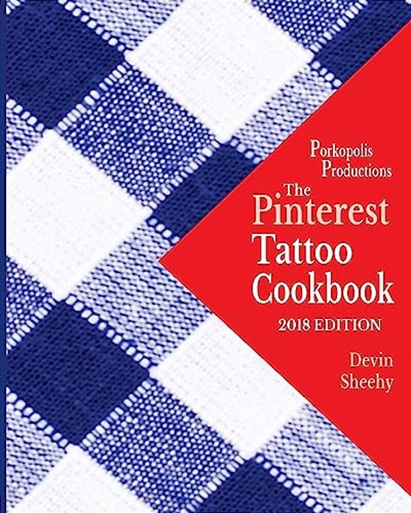 The Pinterest Tattoo Cookbook-..